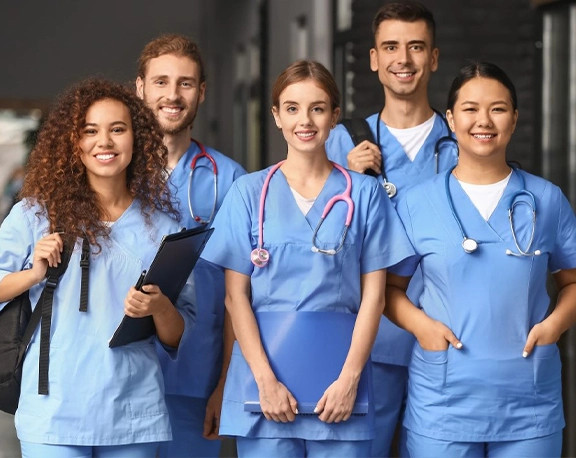 Nursing Admission Help