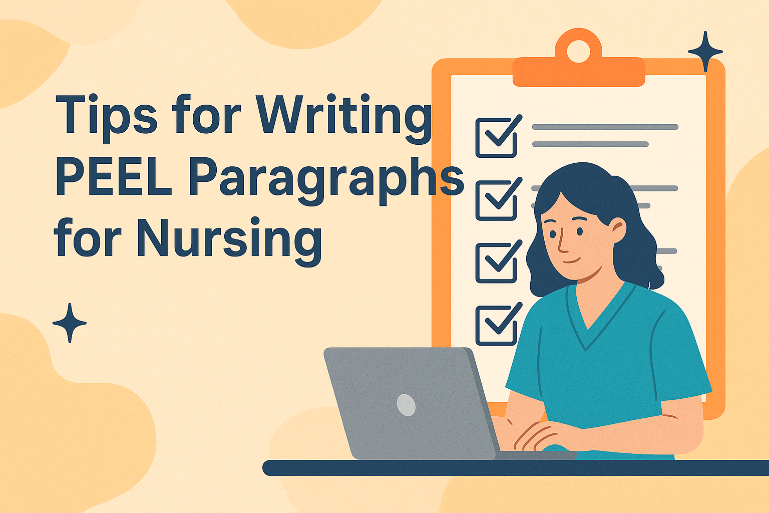 peel paragraph in nursing