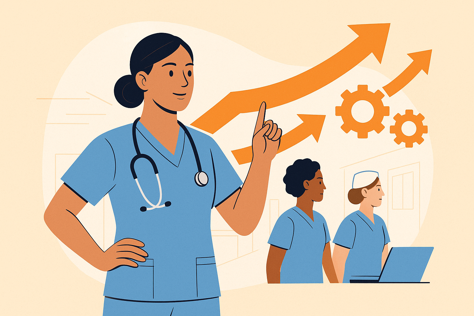 change management in nursing